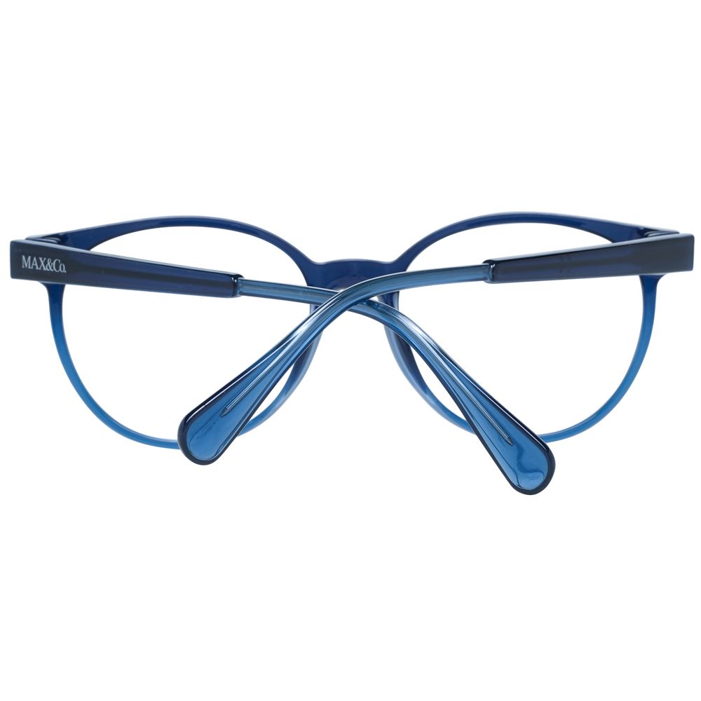 Blue Women Glasses Frame