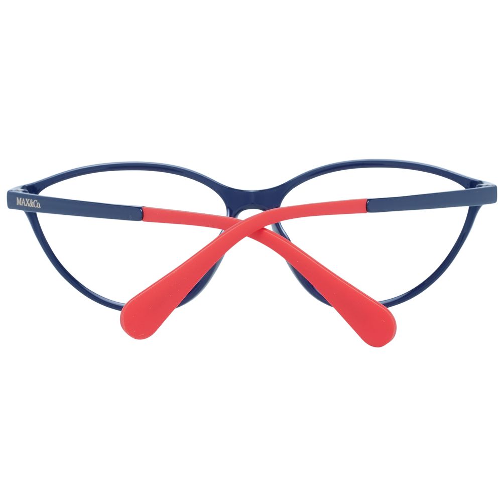 Blue Plastic Glasses (Frames)