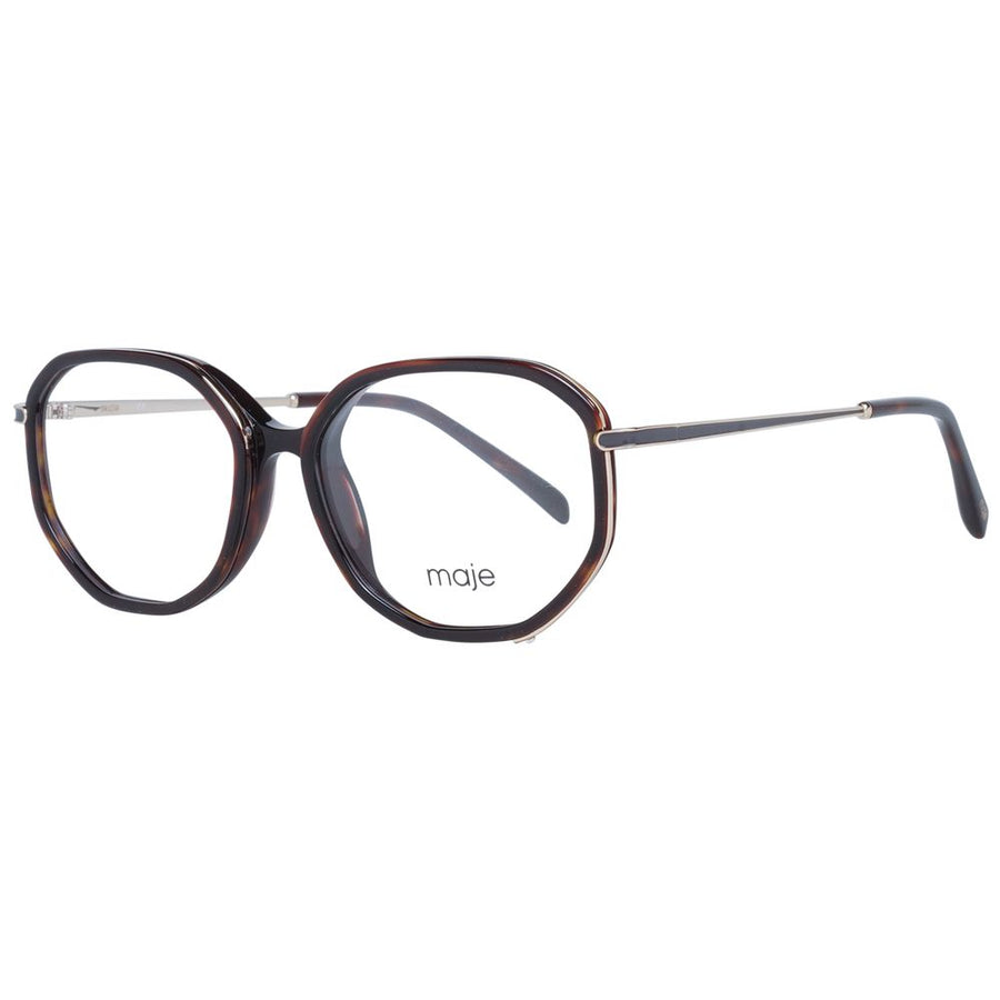 Brown Plastic Glasses (Frames)
