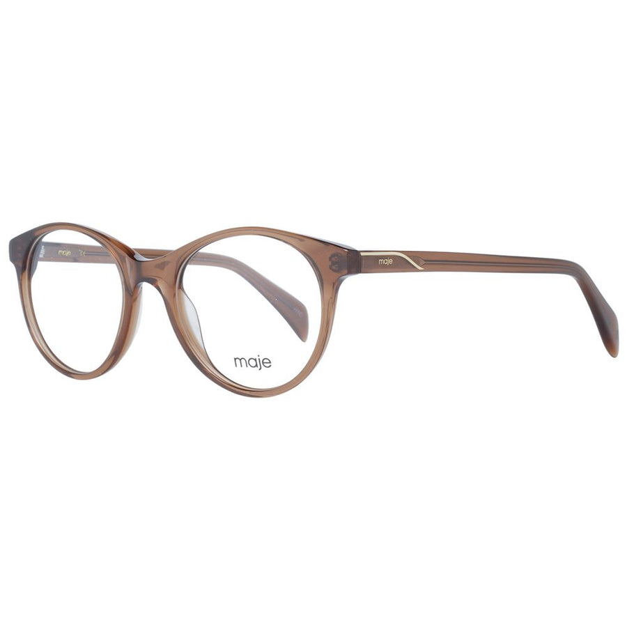Brown Plastic Glasses (Frames)