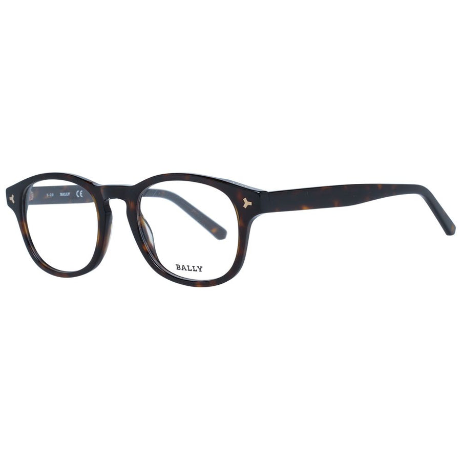 Brown Plastic Glasses (Frames)