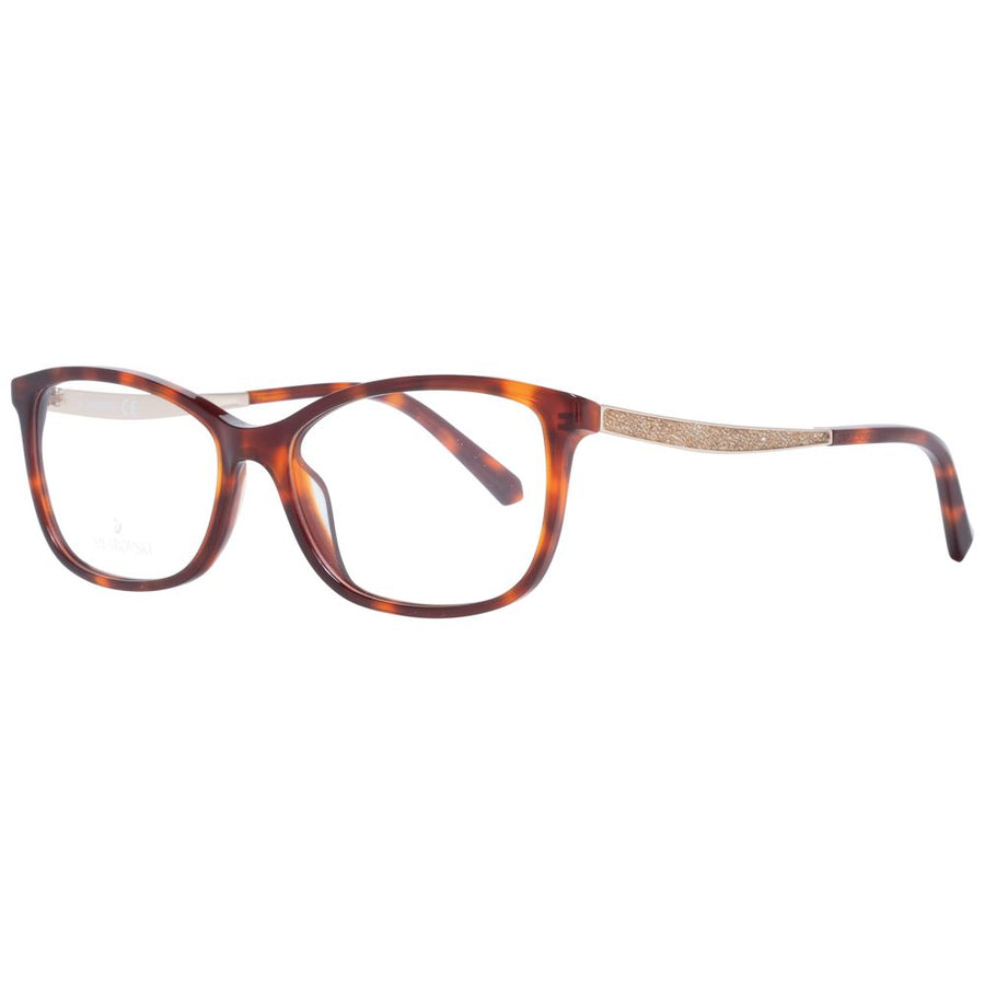 Brown Plastic Glasses (Frames)
