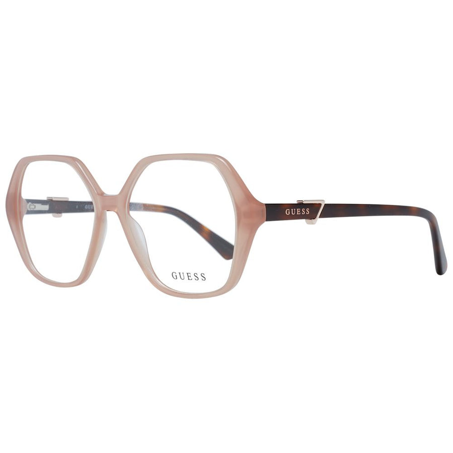 Brown Plastic Glasses (Frames)