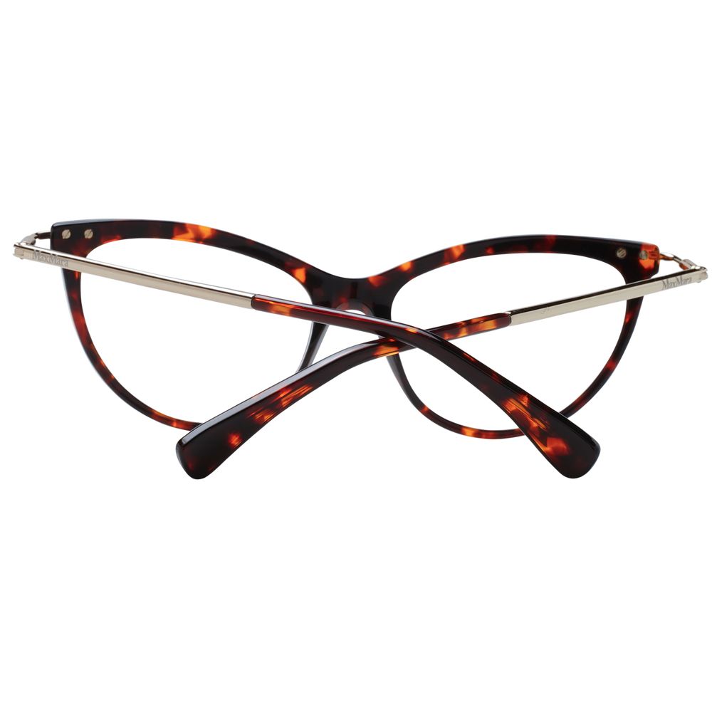 Brown Plastic Glasses (Frames)