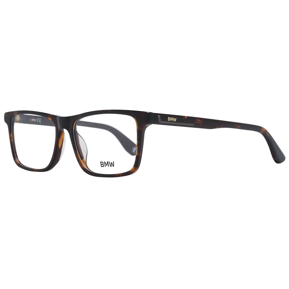 Brown Plastic Glasses (Frames)