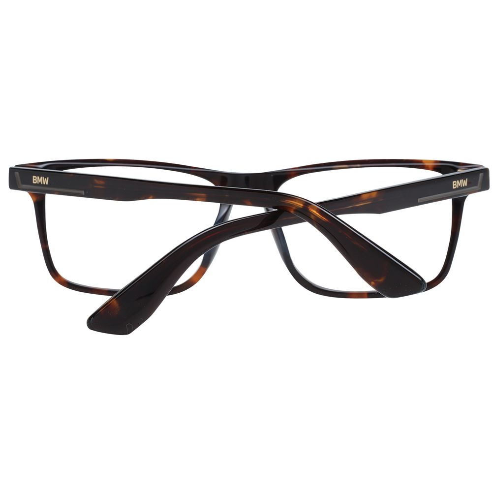 Brown Plastic Glasses (Frames)