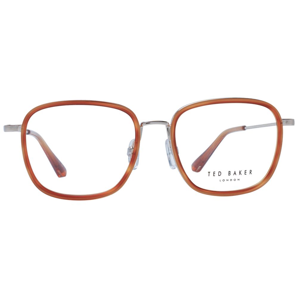 Brown Metal Glasses (Frames)