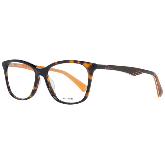 Brown Plastic Glasses (Frames)