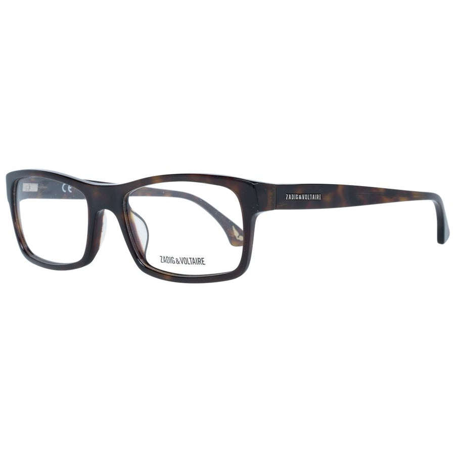 Brown Plastic Glasses (Frames)