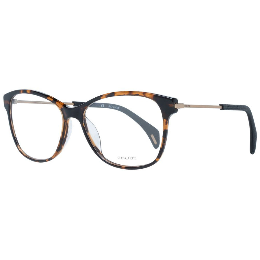 Brown Plastic Glasses (Frames)