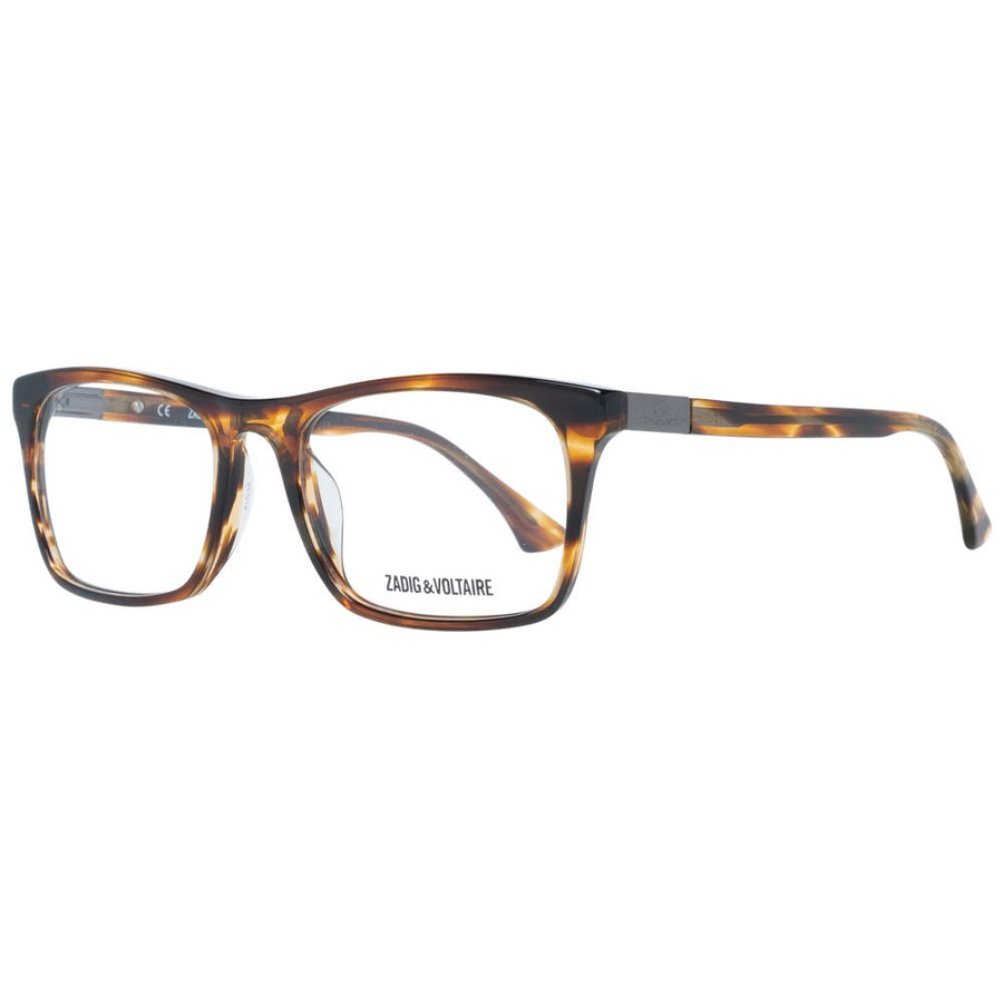 Brown Plastic Glasses (Frames)