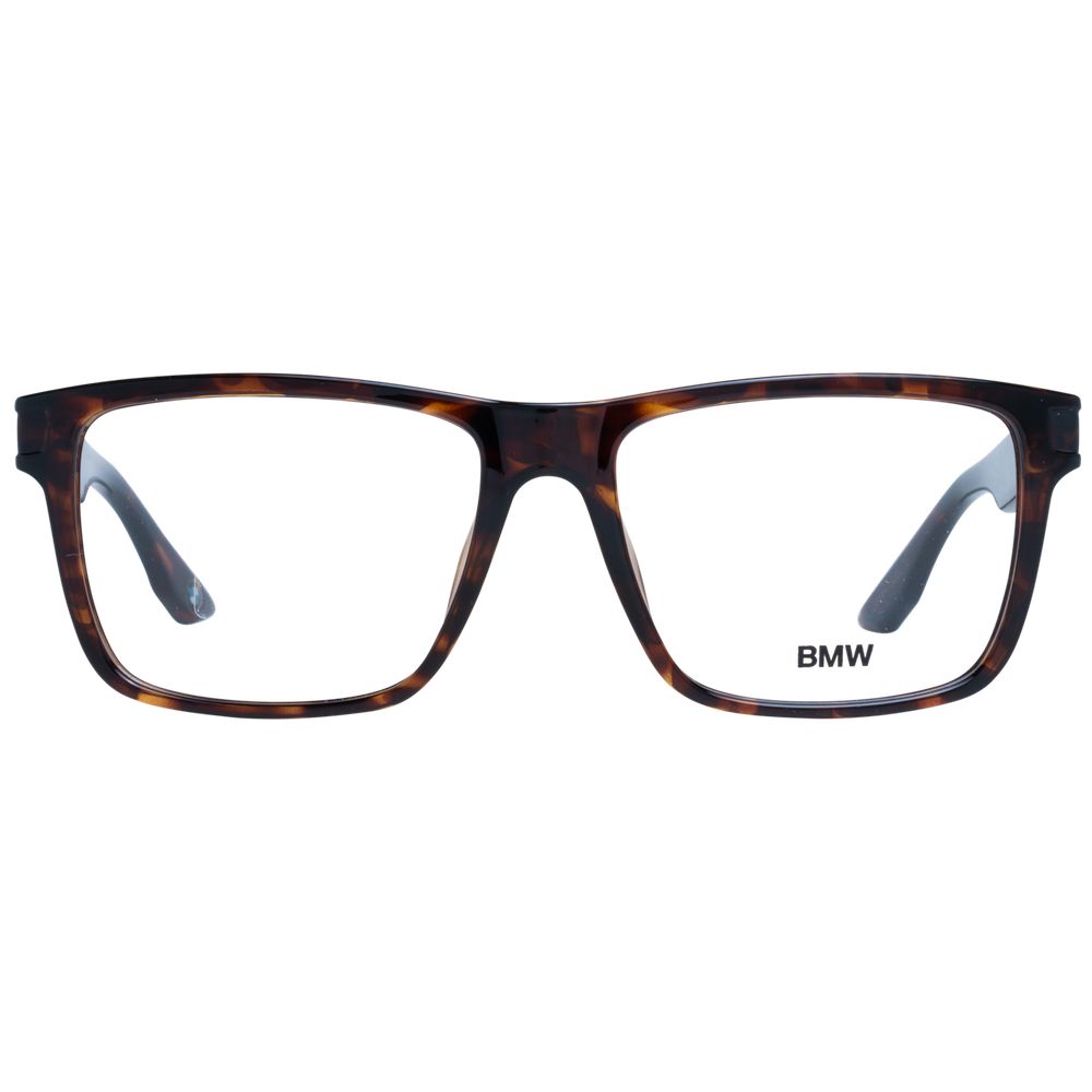 Brown Plastic Glasses (Frames)