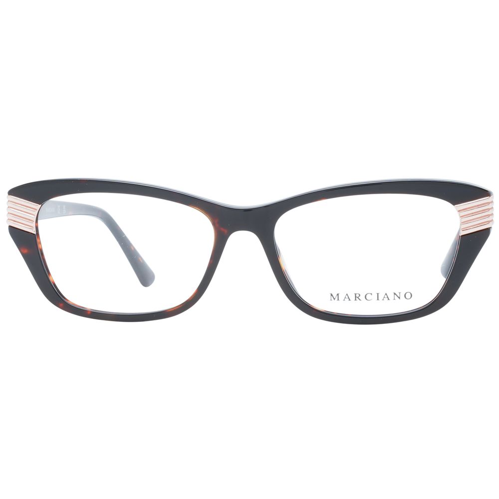 Brown Plastic Glasses (Frames)