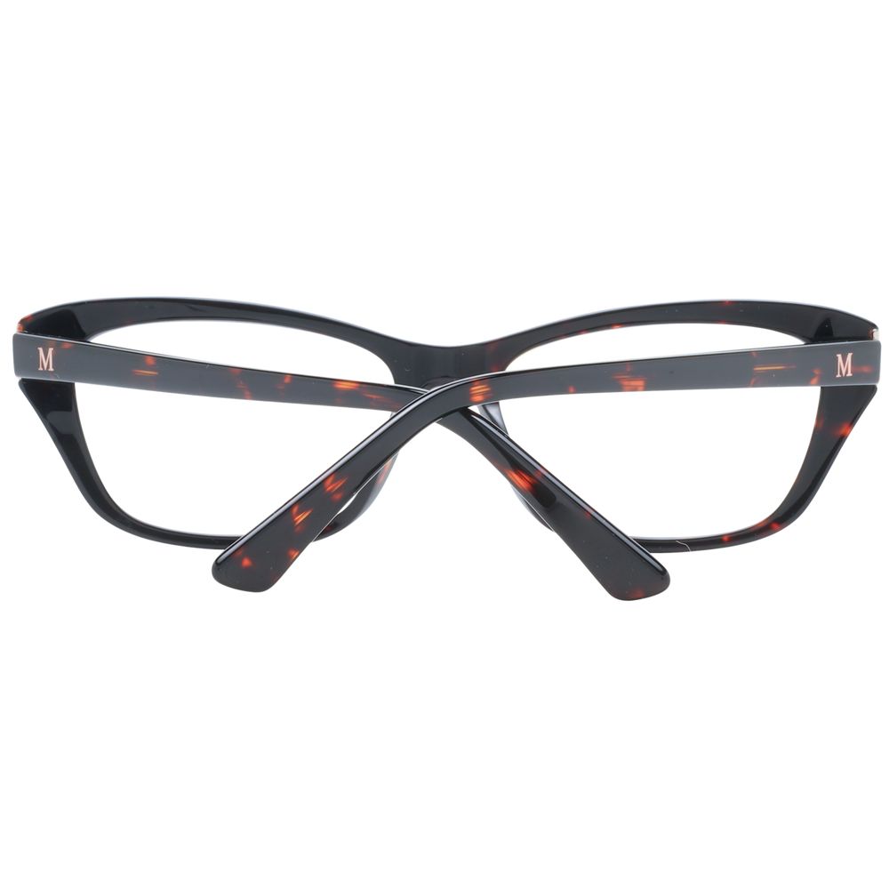 Brown Plastic Glasses (Frames)