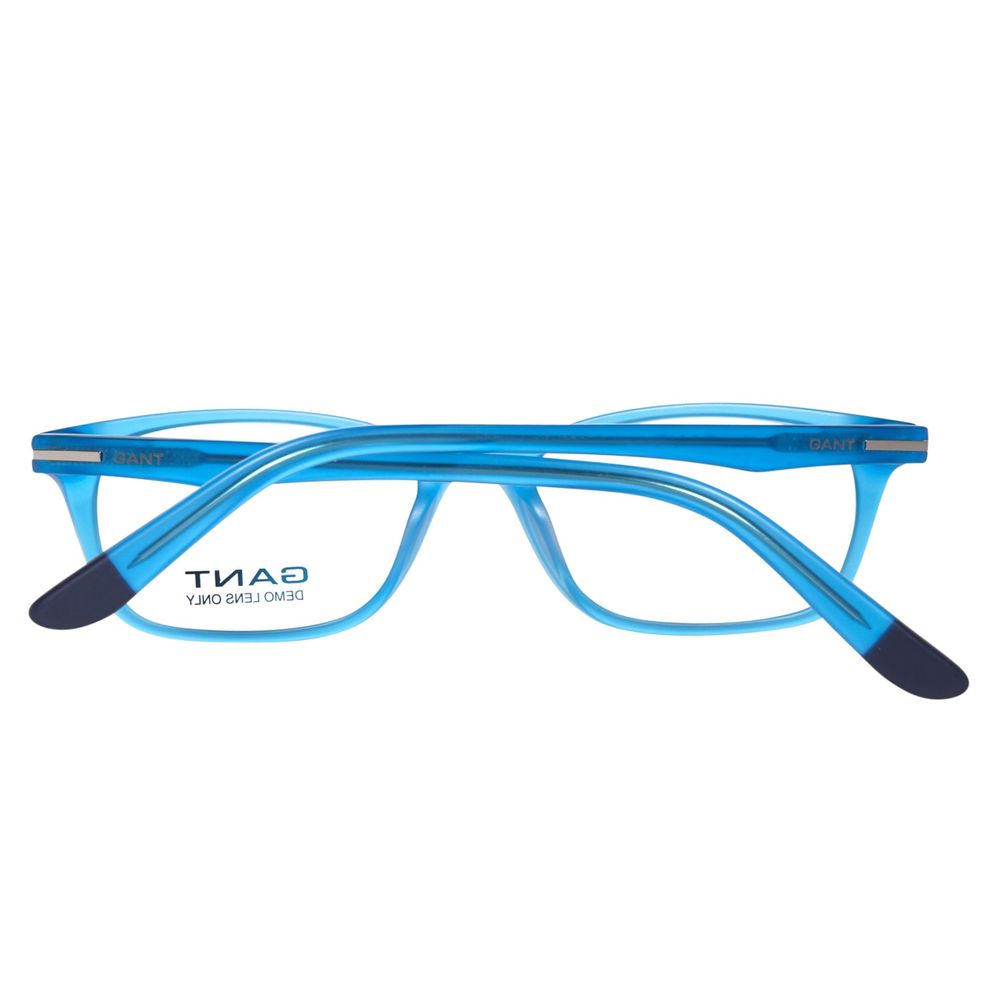 Blue Plastic Glasses (Frames)