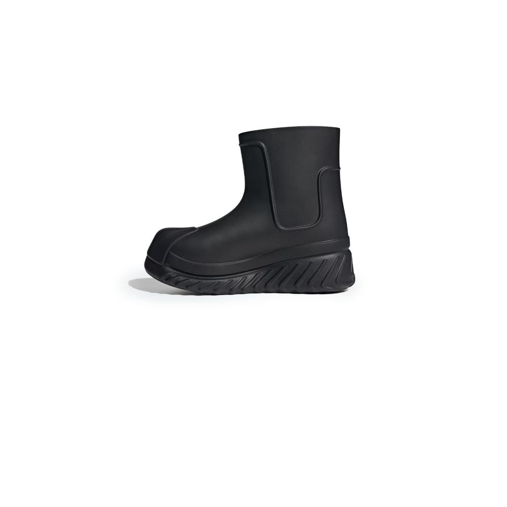 Black Synthetic Ankle