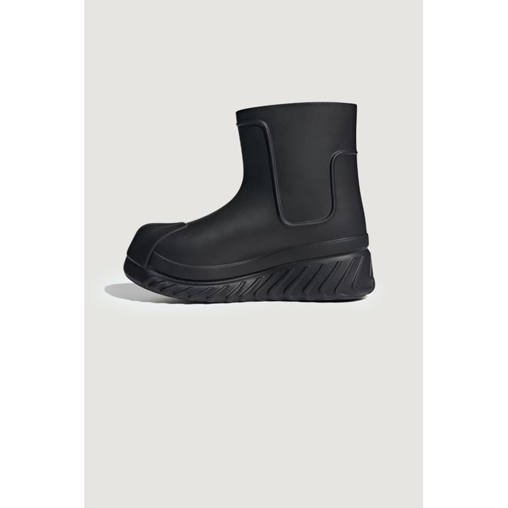 Black Synthetic Ankle