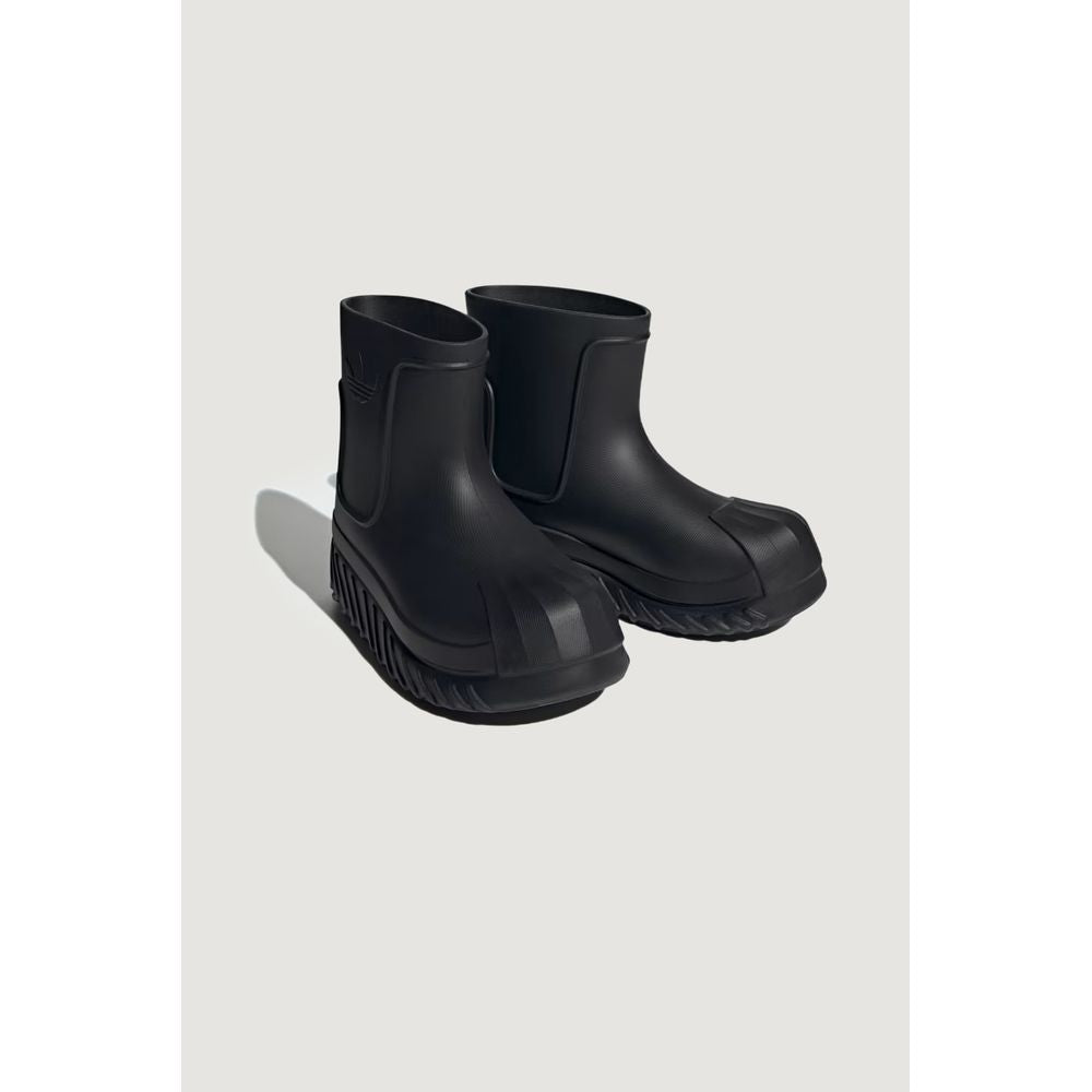Black Synthetic Ankle