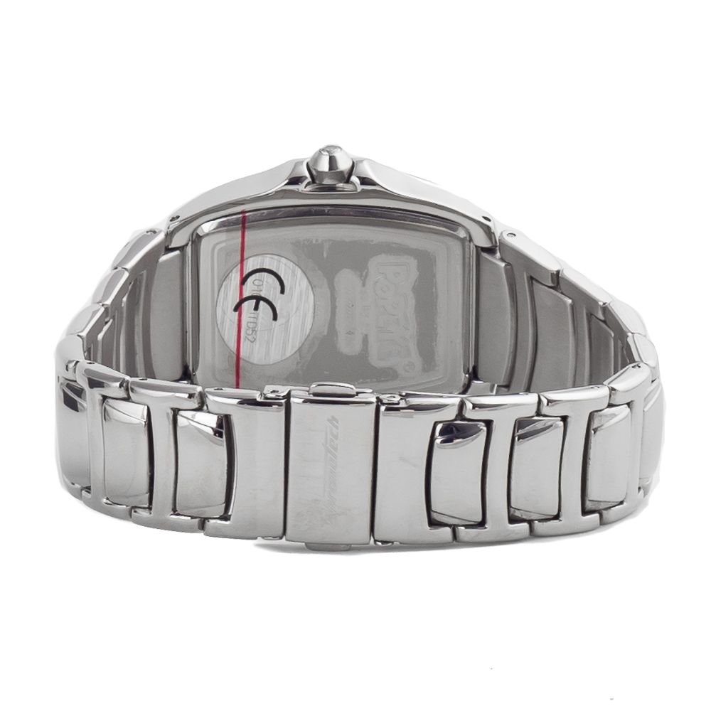 Silver Stainless Steel Watch