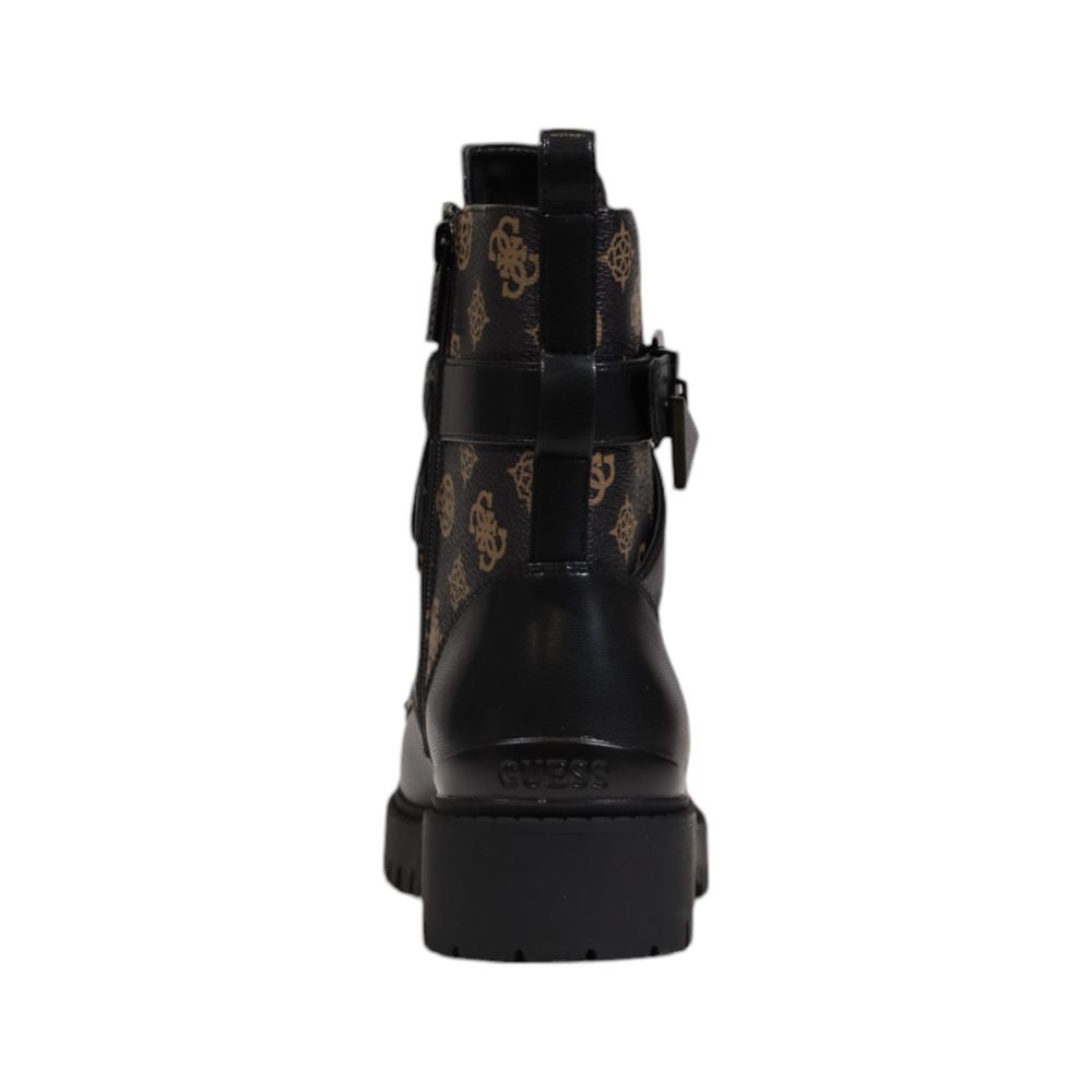 Black Polyethylene Ankle