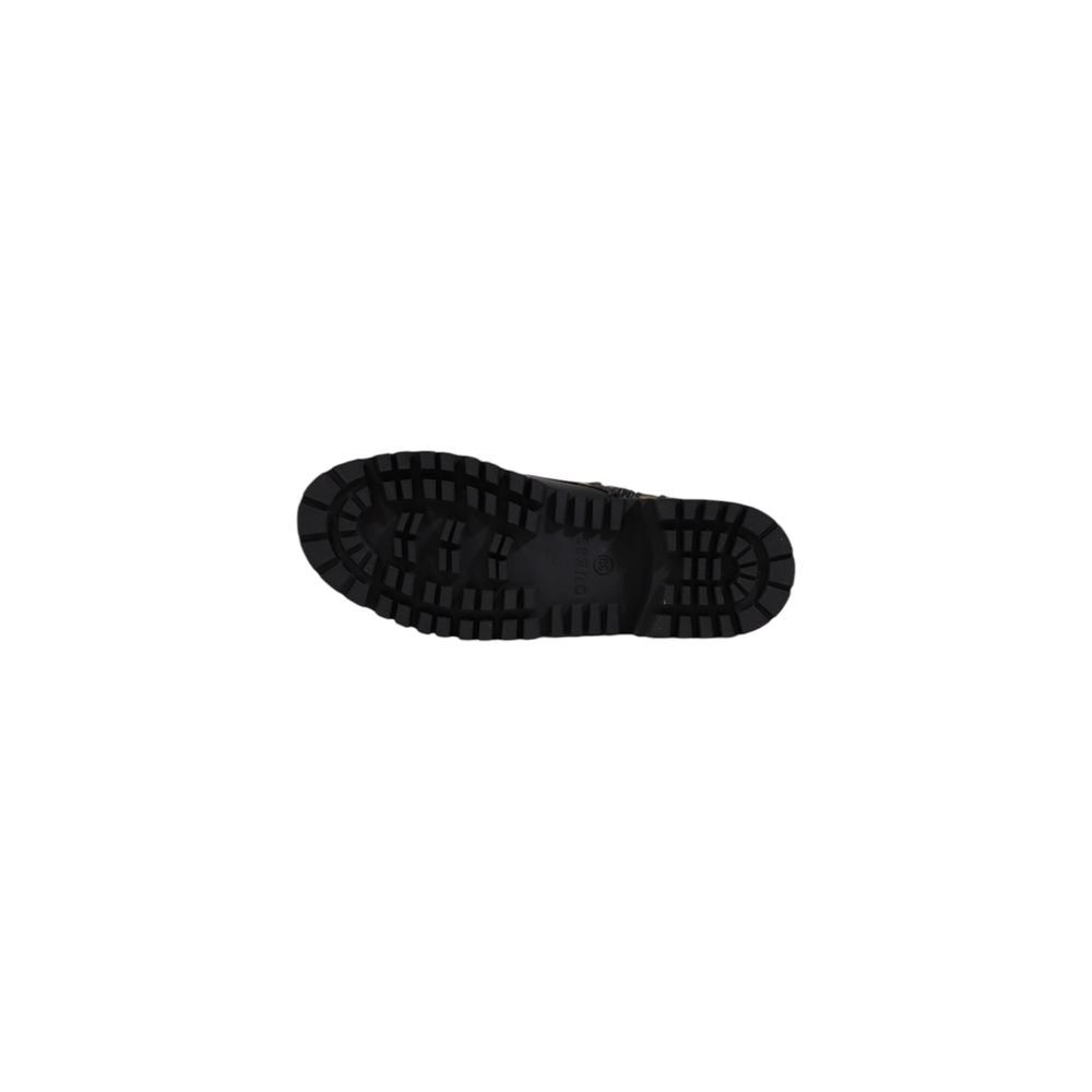 Black Polyethylene Ankle