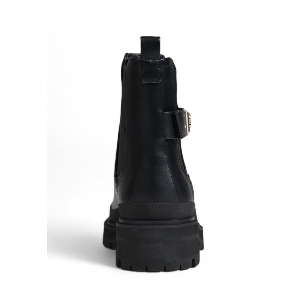 Black Polyethylene Ankle