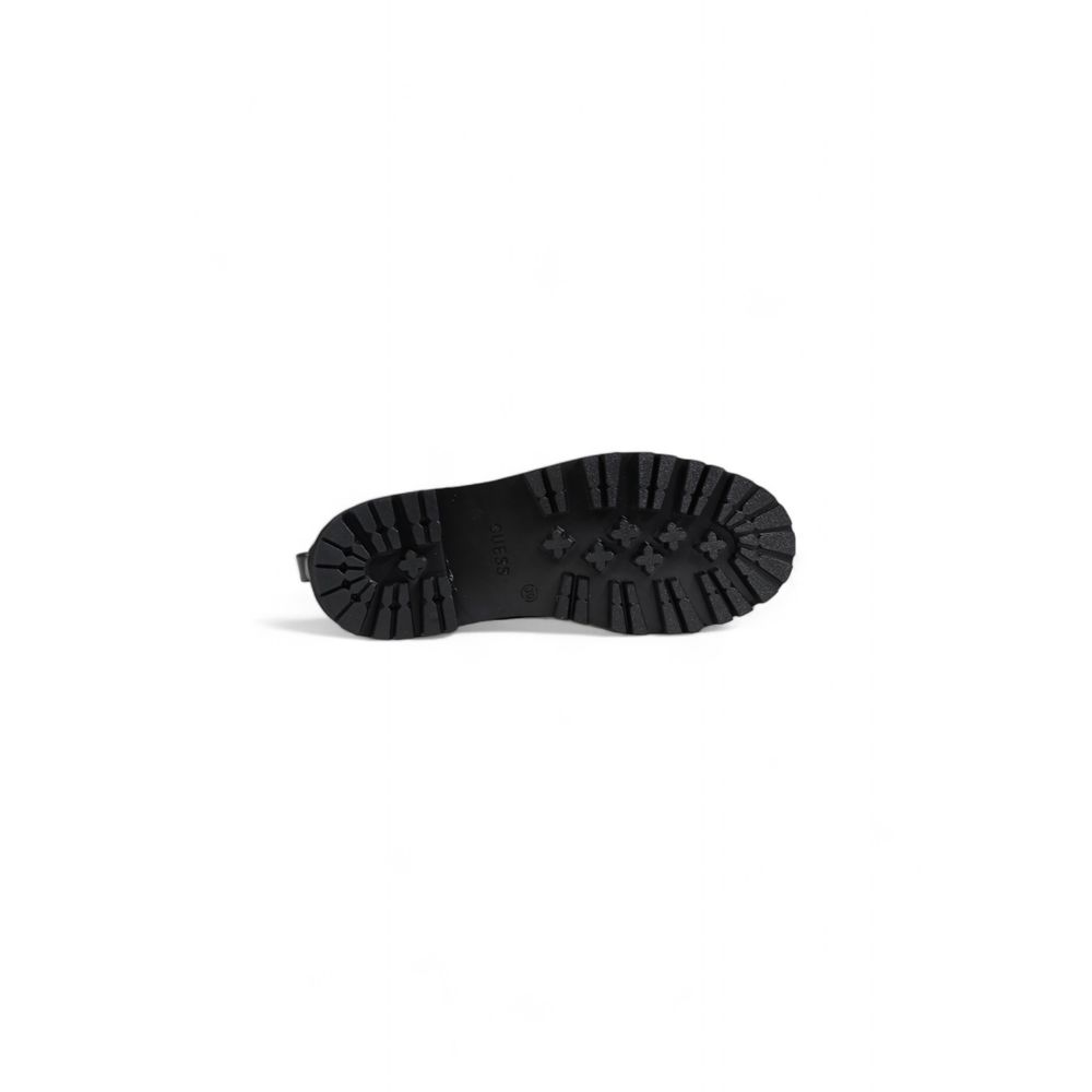 Black Polyethylene Ankle