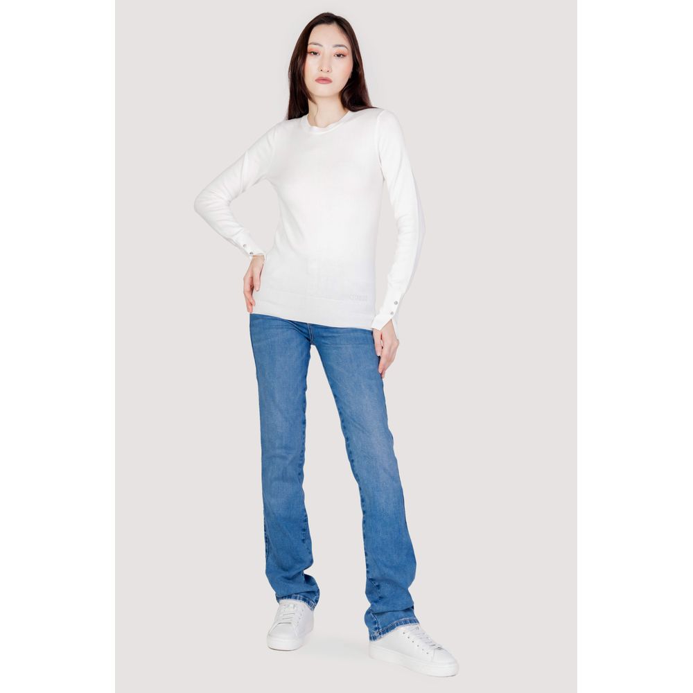 White Cotton Sportswear