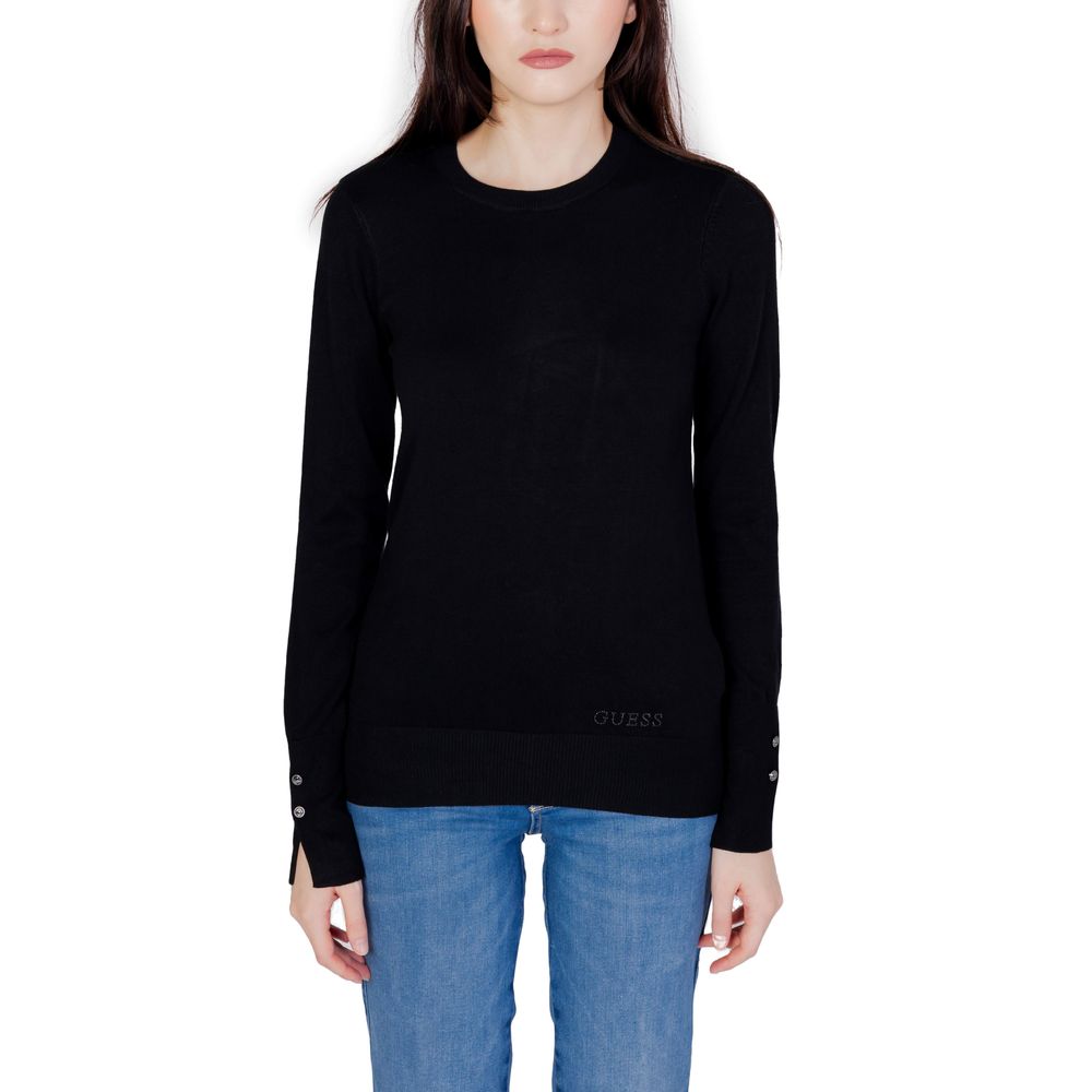 Black Cotton Sportswear