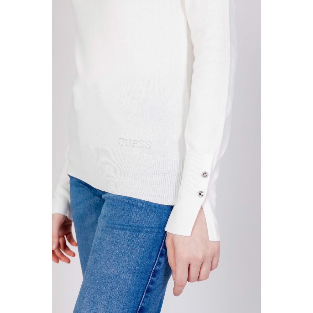 White Cotton Sportswear