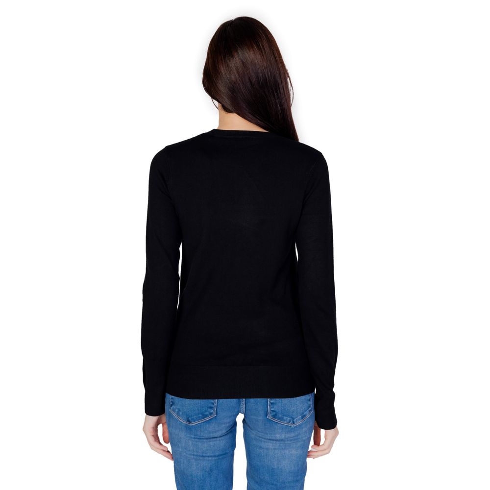 Black Cotton Sportswear