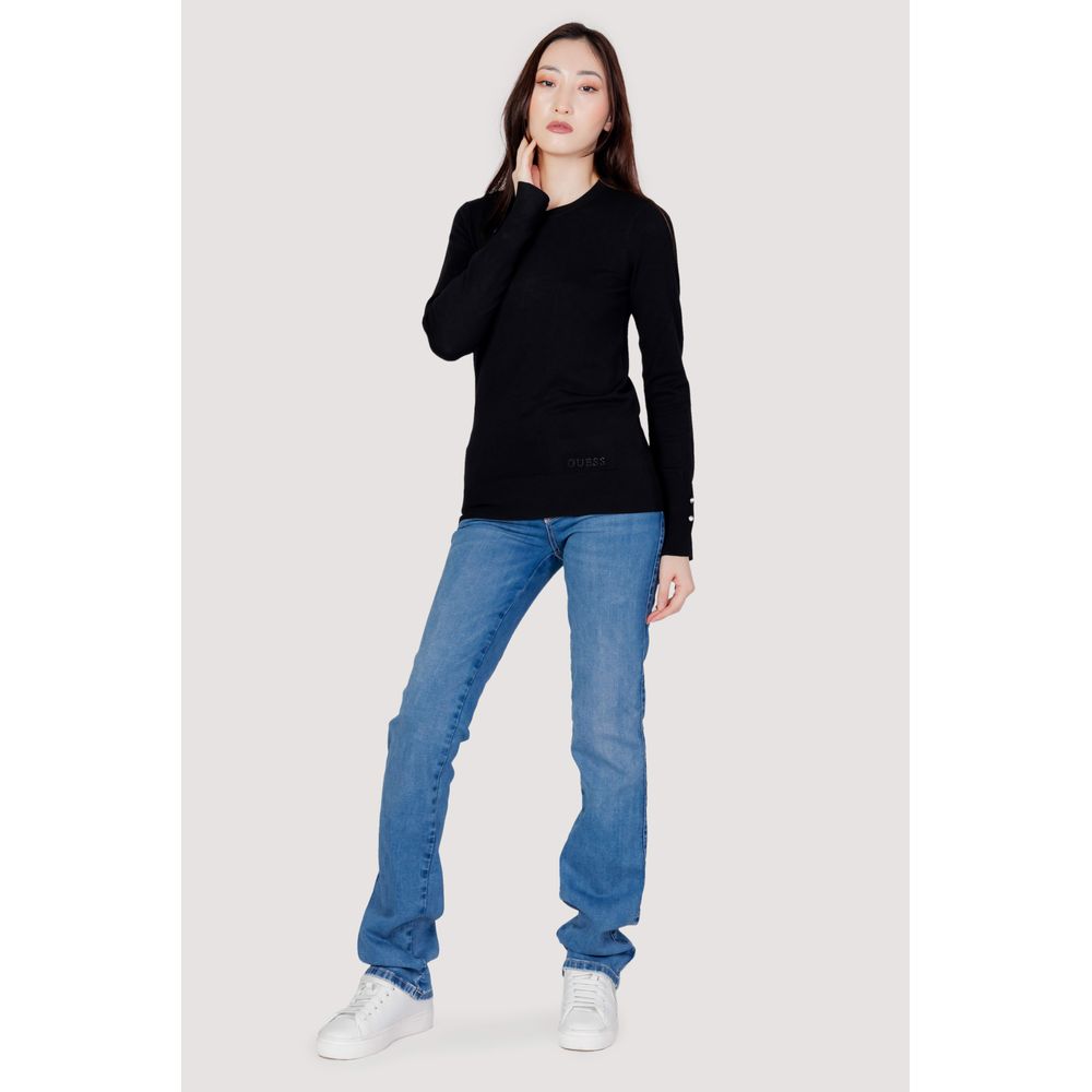 Black Cotton Sportswear
