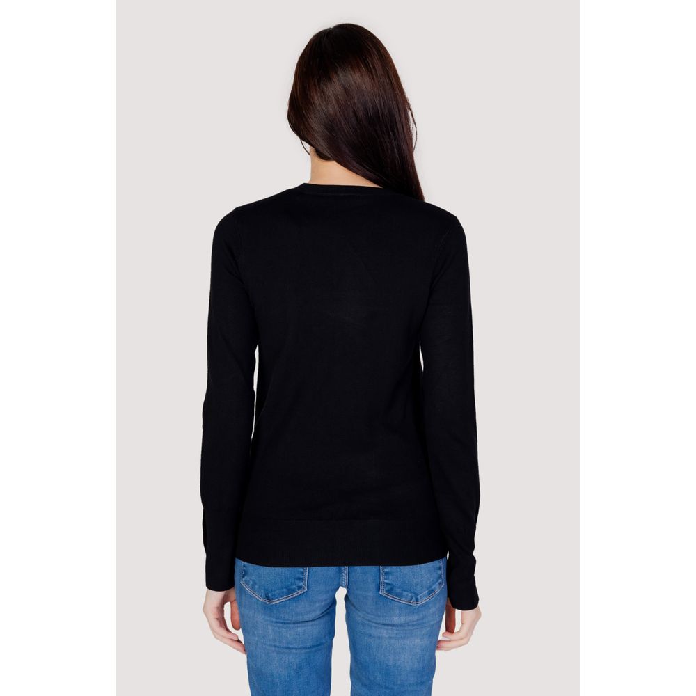 Black Cotton Sportswear