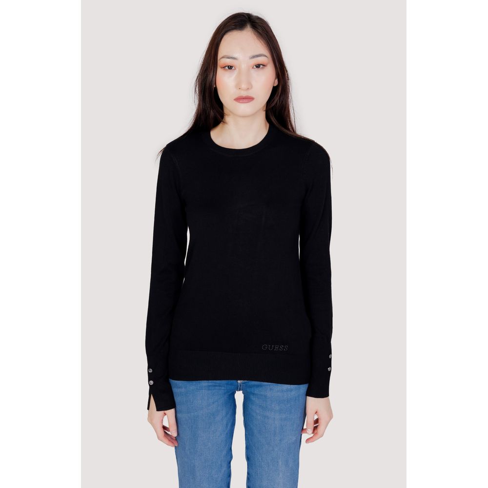 Black Cotton Sportswear