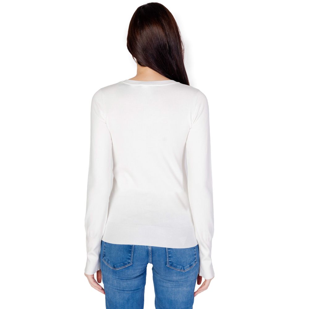 White Cotton Sportswear