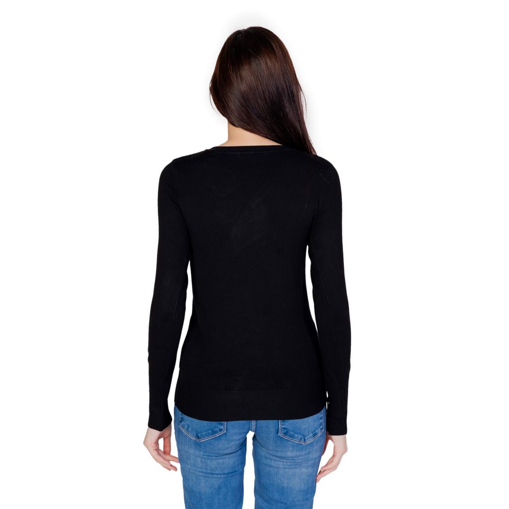 Black Cotton Sportswear