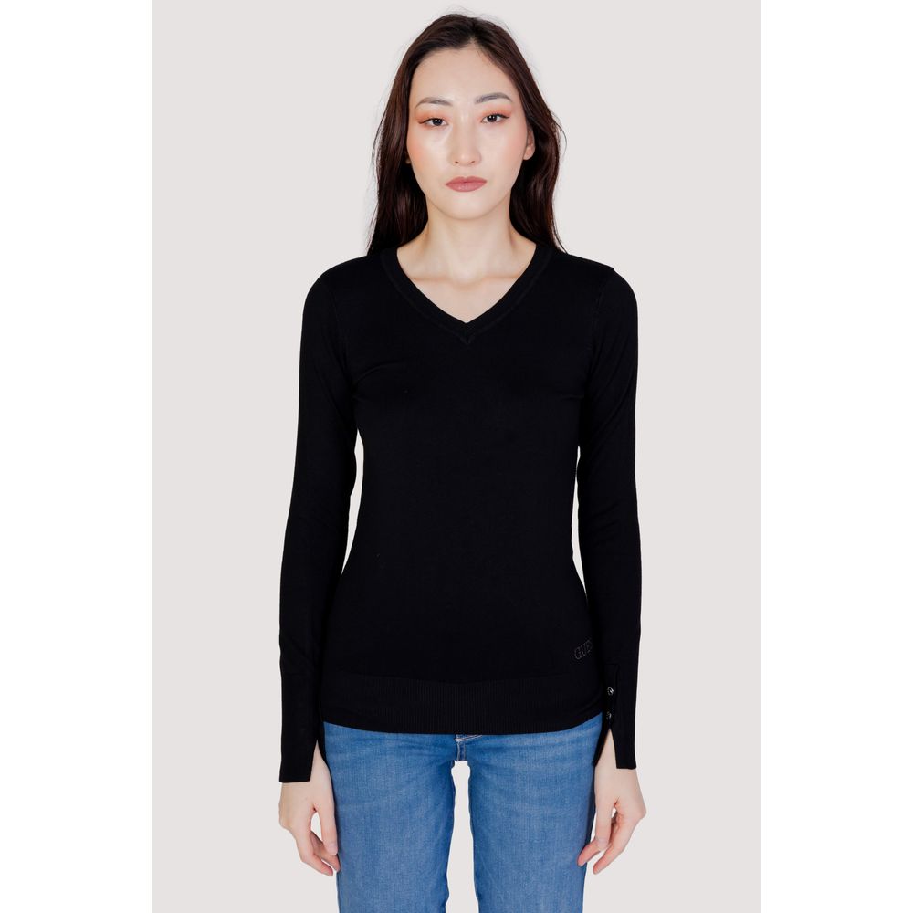 Black Cotton Sportswear
