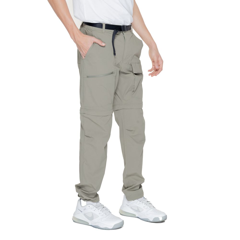 Green Nylon Pant