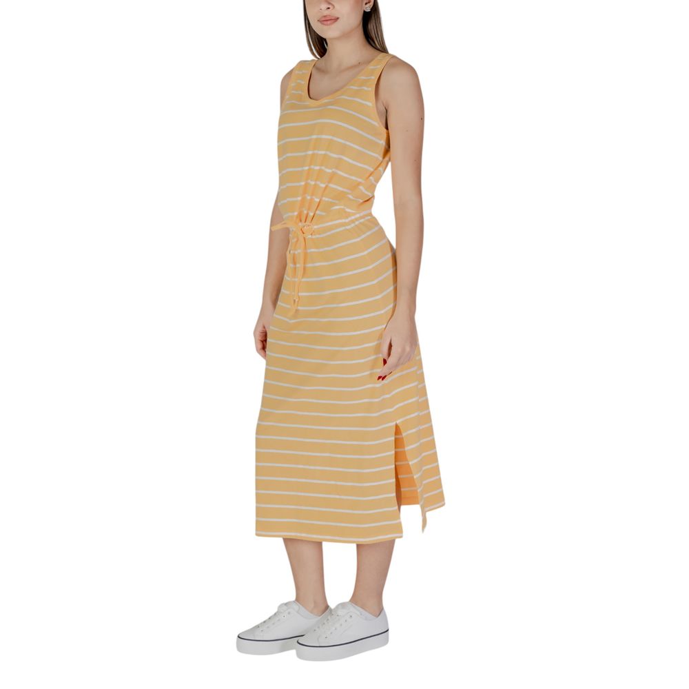 Yellow Cotton Long