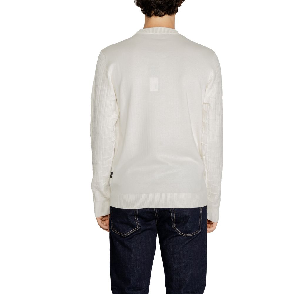 Cream Viscose Sportswear
