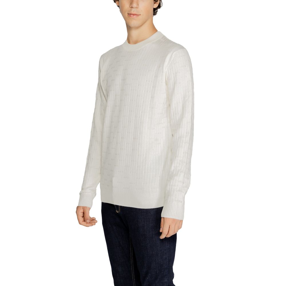 Cream Viscose Sportswear