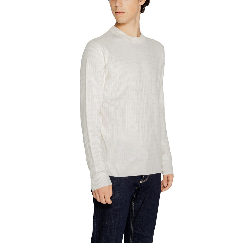 Cream Viscose Sportswear