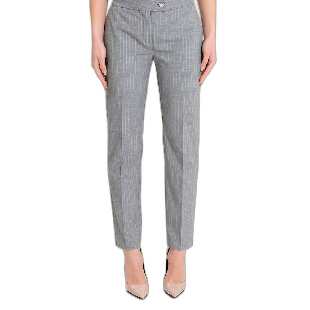 Multicolor Polyester Pant
