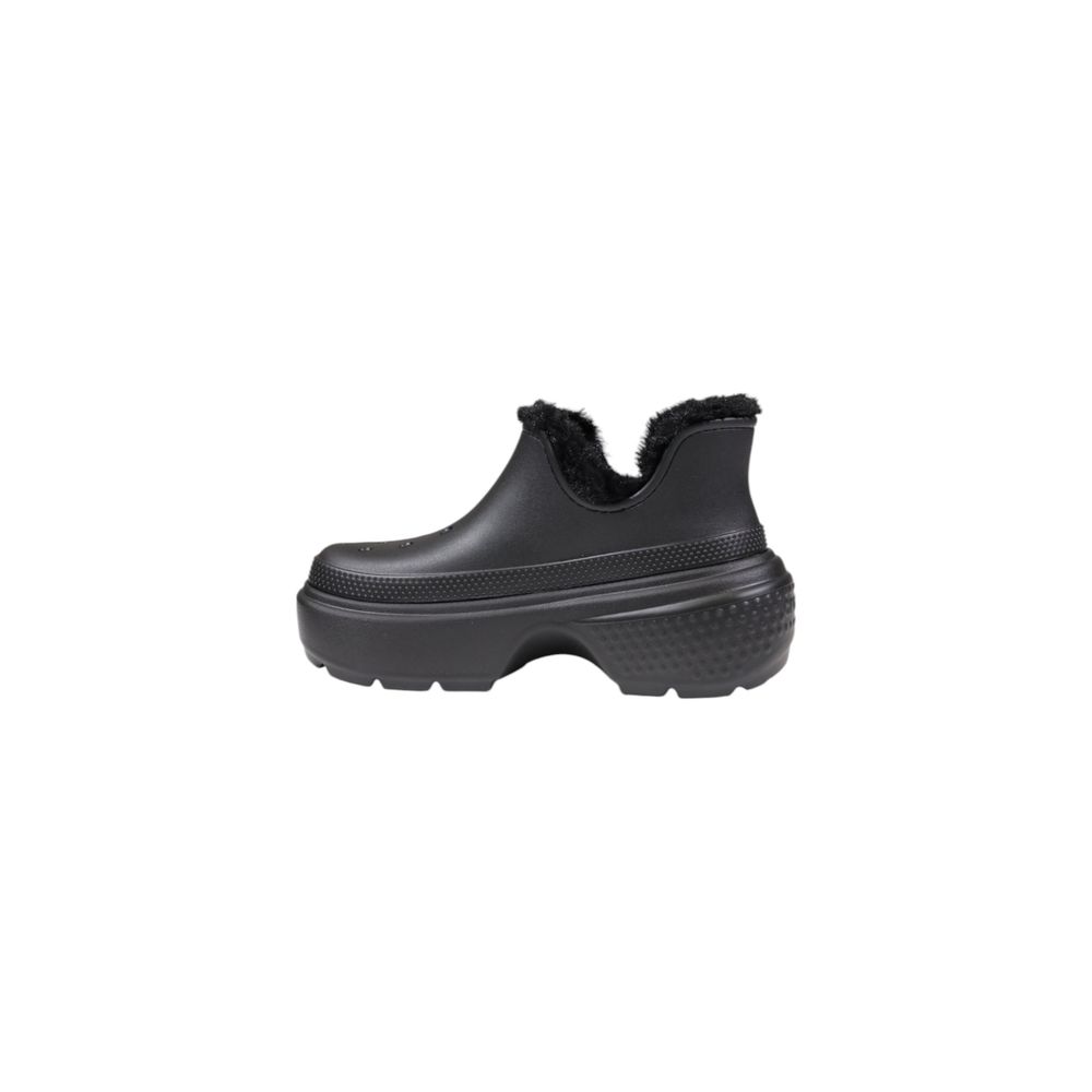 Black Croslite Ankle
