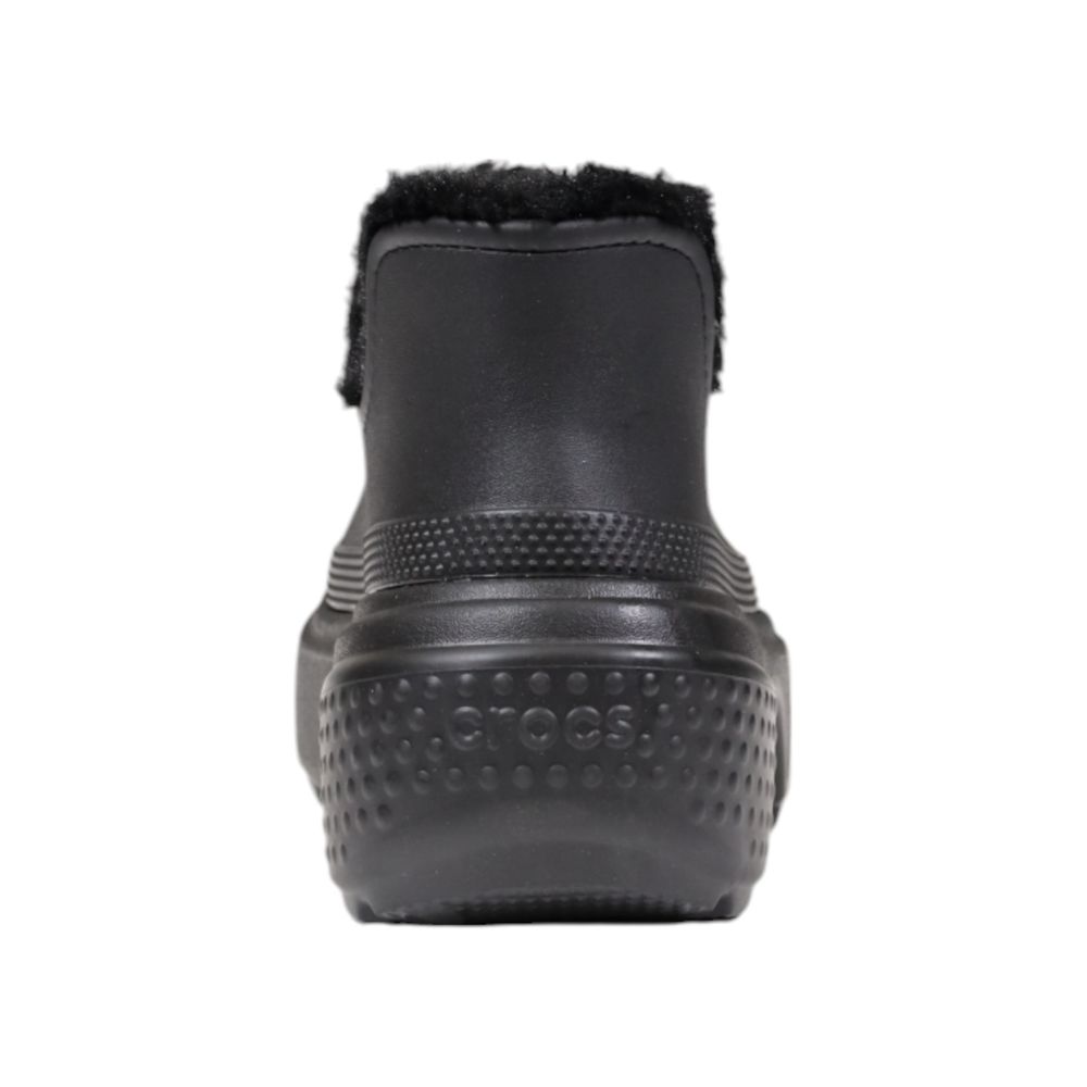 Black Croslite Ankle