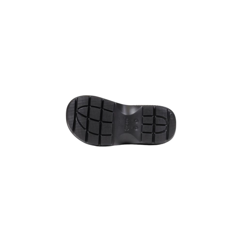 Black Croslite Ankle