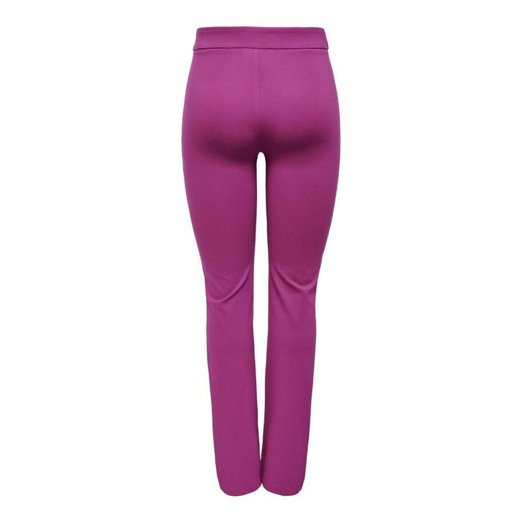 Pink Viscose Pant
