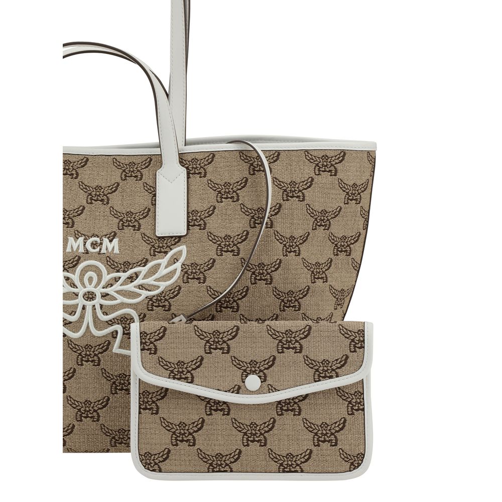 Medium Himmel Tote Bag