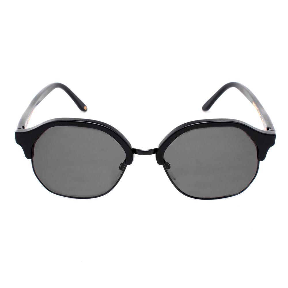 Black Acetate Sunglasses