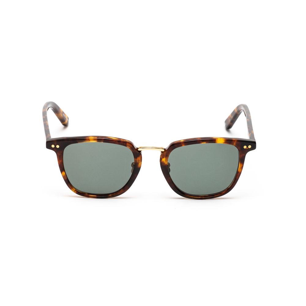 Brown Haircalf Sunglasses